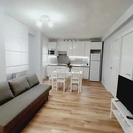 Quiet Near The Pilar Appartement *