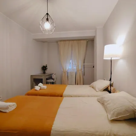 Апартаменты Quiet Near The Pilar