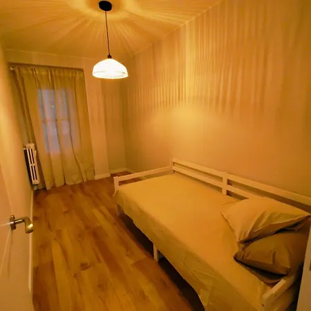 Quiet Near The Pilar Apartment Zaragoza
