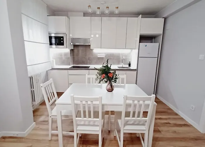 Daire Quiet Near The Pilar Zaragoza